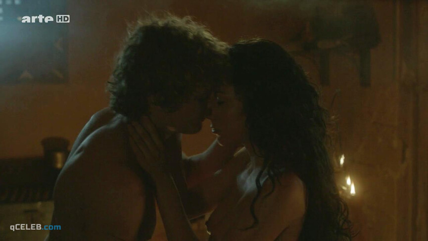 1. Karina Testa nude – Odysseus s01e07-08 (2013)
