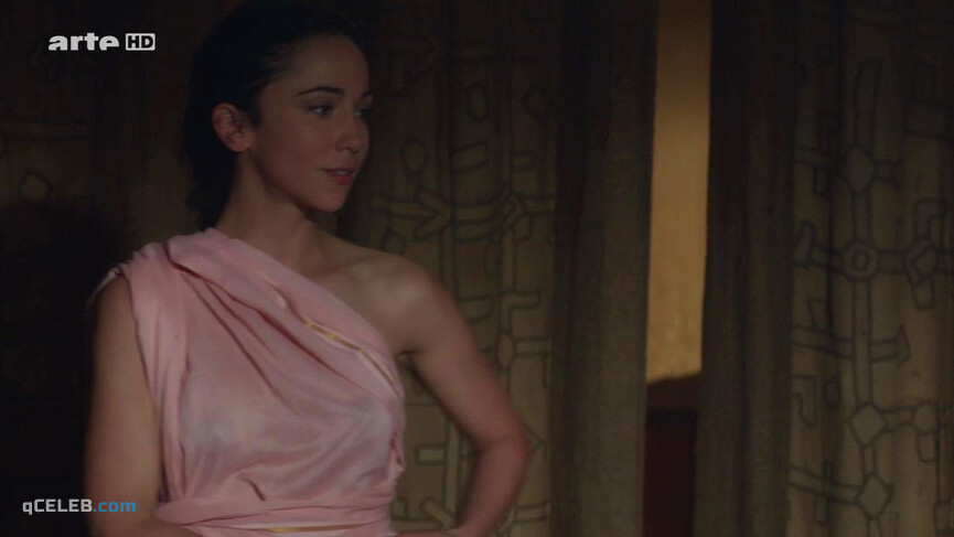2. Karina Testa nude – Odysseus s01e07-08 (2013)