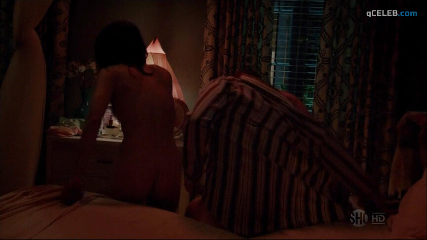 3. Aimee Garcia nude – Dexter s08e01 (2013)