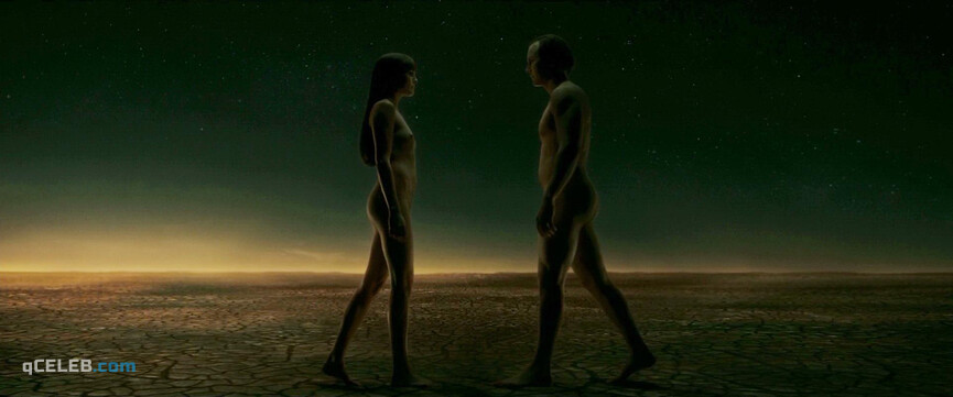 1. Malin Akerman nude – Watchmen (2009)