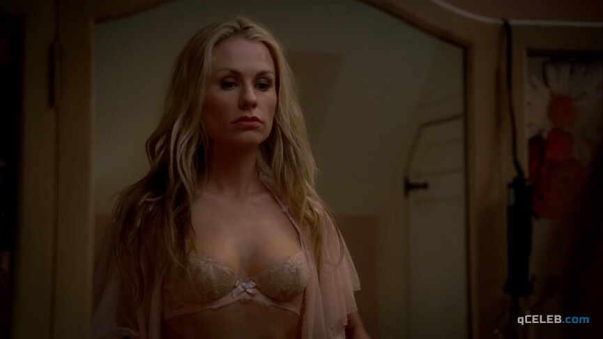 1. Anna Paquin sexy – True Blood s06e04 (2013)