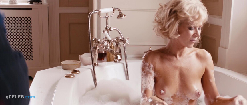 1. Anna Friel nude – The Look of Love (2013)