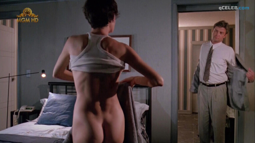 2. Sean Young nude – Love Crimes (1992)