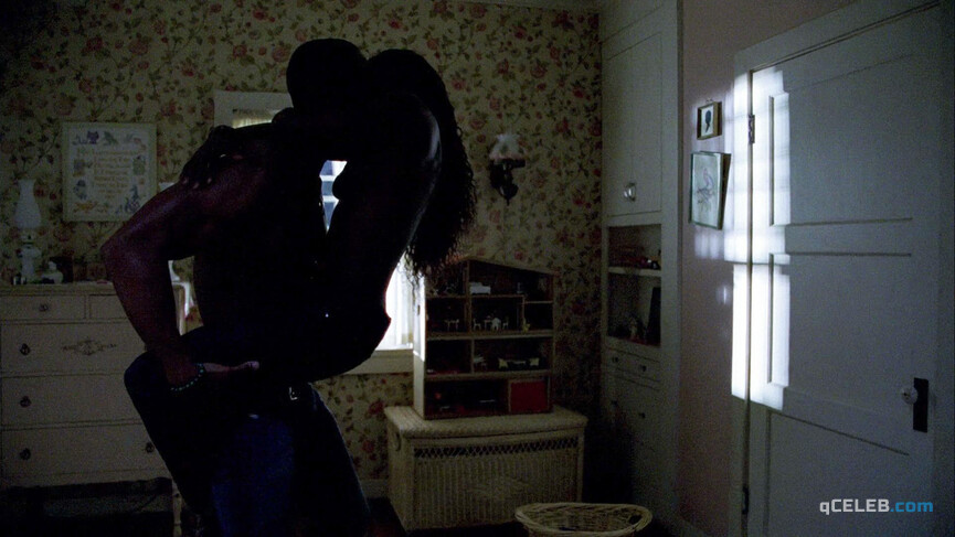 1. Rutina Wesley sexy – True Blood s02 (2009)