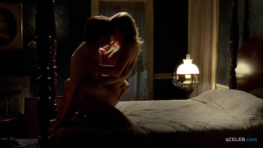 2. Anna Paquin nude – True Blood s02 (2009)