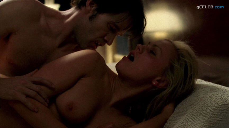 3. Anna Paquin nude – True Blood s02 (2009)
