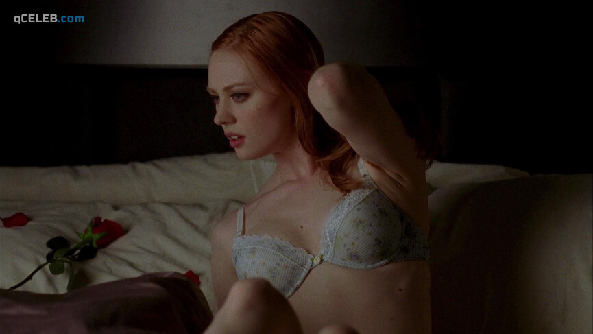 2. Deborah Ann Woll sexy – True Blood s02 (2009)
