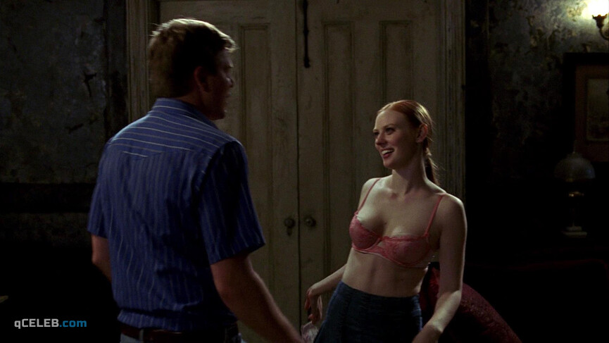 3. Deborah Ann Woll sexy – True Blood s02 (2009)