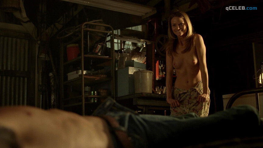2. Lindsay Pulsipher nude – True Blood s04 (2011)