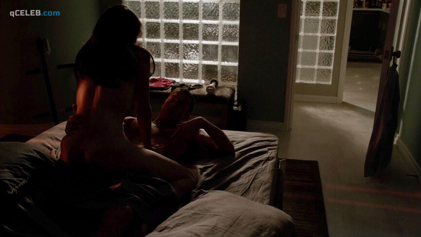 2. Aimee Garcia nude – Dexter s08e04 (2013)
