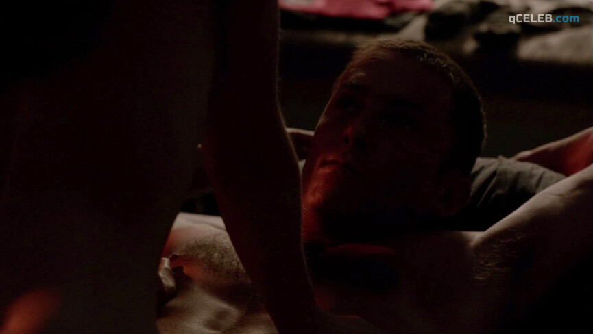 3. Aimee Garcia nude – Dexter s08e04 (2013)