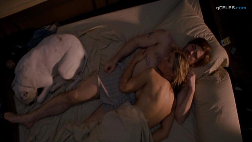 2. Jessica Biel nude – London (2005)