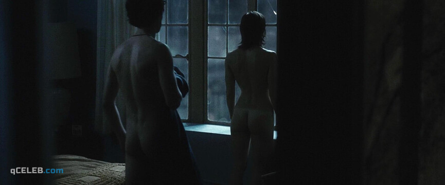 2. Jessica Biel nude – Powder Blue (2009)