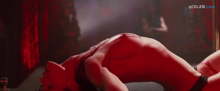 3. Jessica Biel nude – Powder Blue (2009)