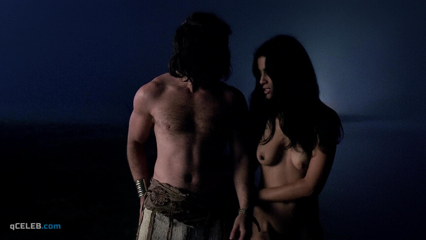 2. Jessica Clark nude – True Blood s06e05-06 (2013)