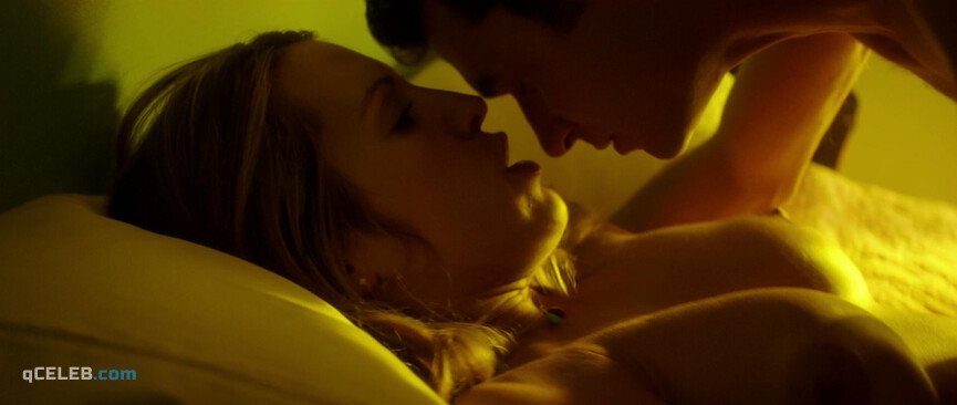 3. Tenille Houston nude – The Canyons (2013)