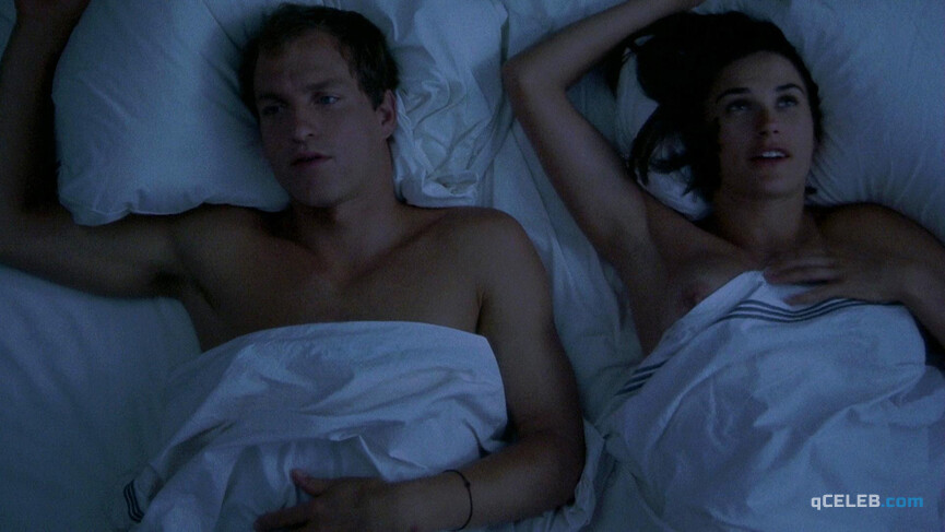 3. Demi Moore nude – Indecent Proposal (1993)