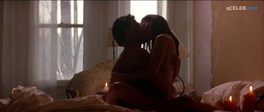 3. Mia Sara nude – Timecop (1994)
