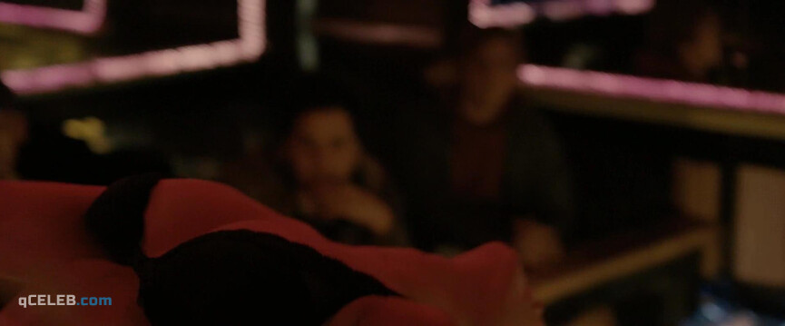 3. Vanessa Hudgens sexy – The Frozen Ground (2013)