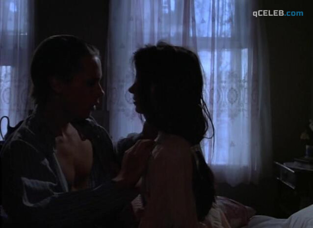 2. Mia Sara nude – Apprentice to Murder (1987)