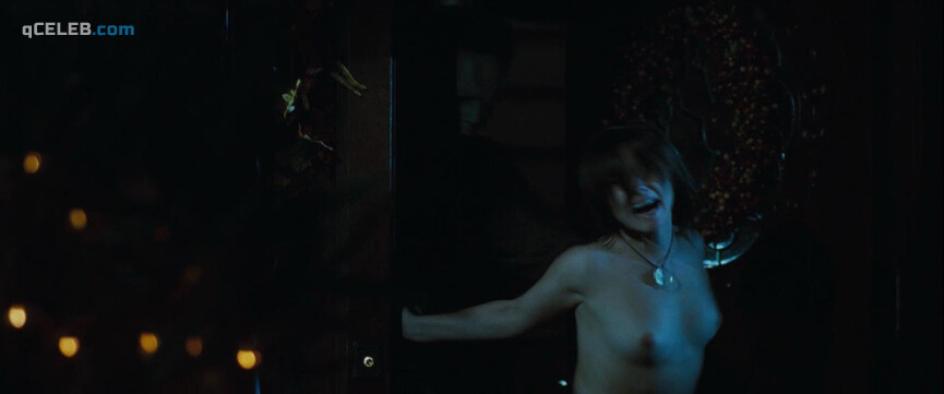 3. Danielle Harris nude – Halloween (2007)