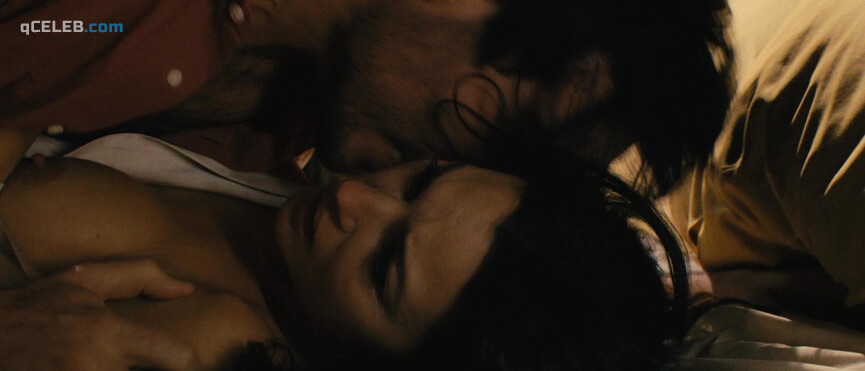 3. Monica Bellucci nude – Don't Look Back (2009)