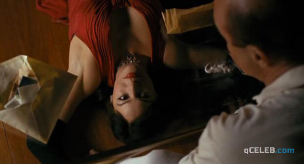 2. Monica Bellucci nude – Wild Blood (2008)