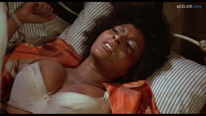 2. Pam Grier nude – Foxy Brown (1974)