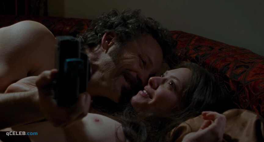 3. Amanda Seyfried nude – Lovelace (2013)