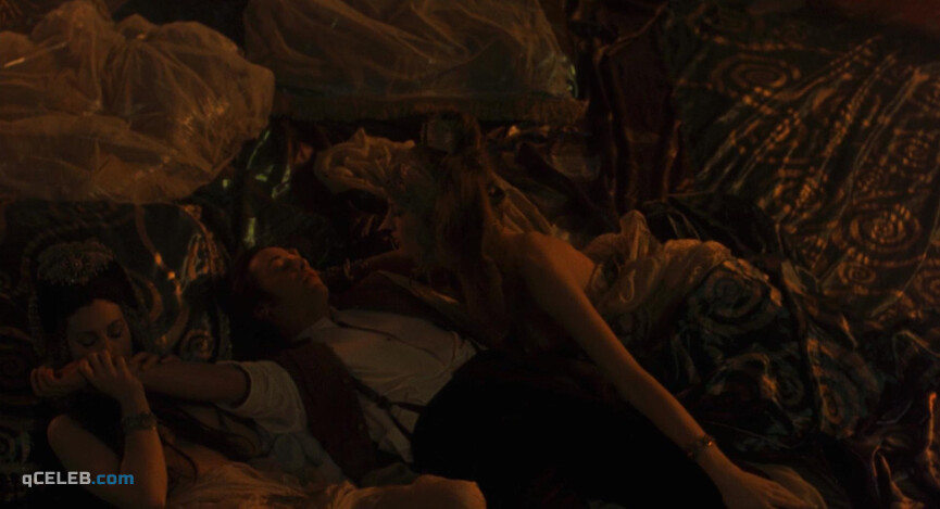 3. Monica Bellucci nude – Bram Stoker's Dracula (1992)