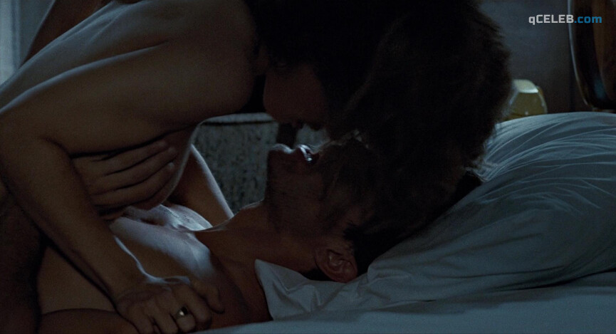 2. Linda Hamilton nude – The Terminator (1984)