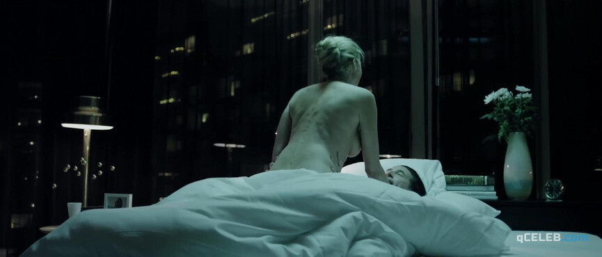 1. Estella Warren sexy – The Stranger Within (2013)