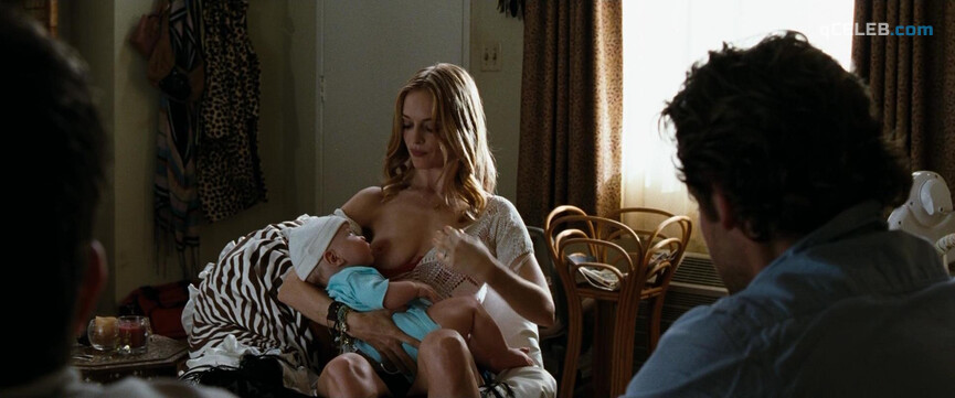 1. Heather Graham nude – The Hangover (2009)