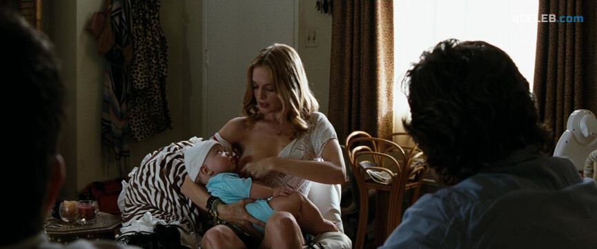 2. Heather Graham nude – The Hangover (2009)
