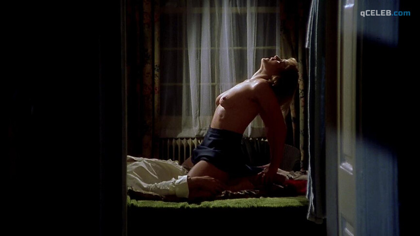 1. Kate Winslet nude – Iris (2001)