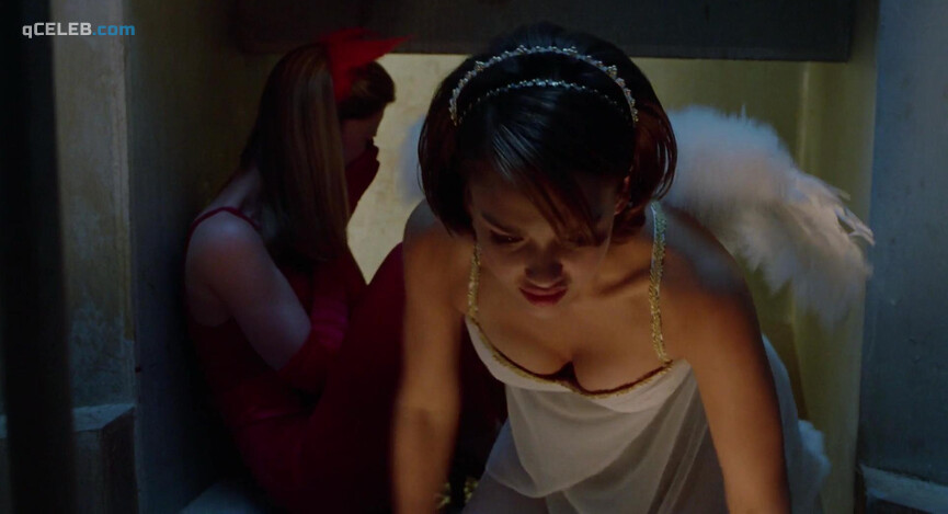 2. Jessica Alba sexy – Idle Hands (1999)