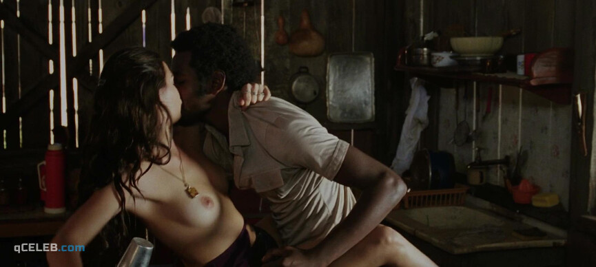 1. Isis Valverde nude – Brazilian Western (2013)