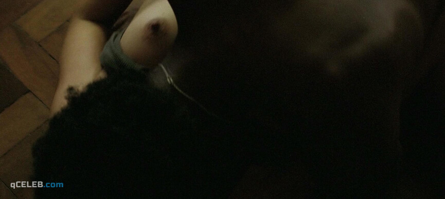 2. Isis Valverde nude – Brazilian Western (2013)