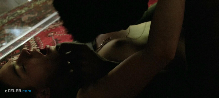 3. Isis Valverde nude – Brazilian Western (2013)