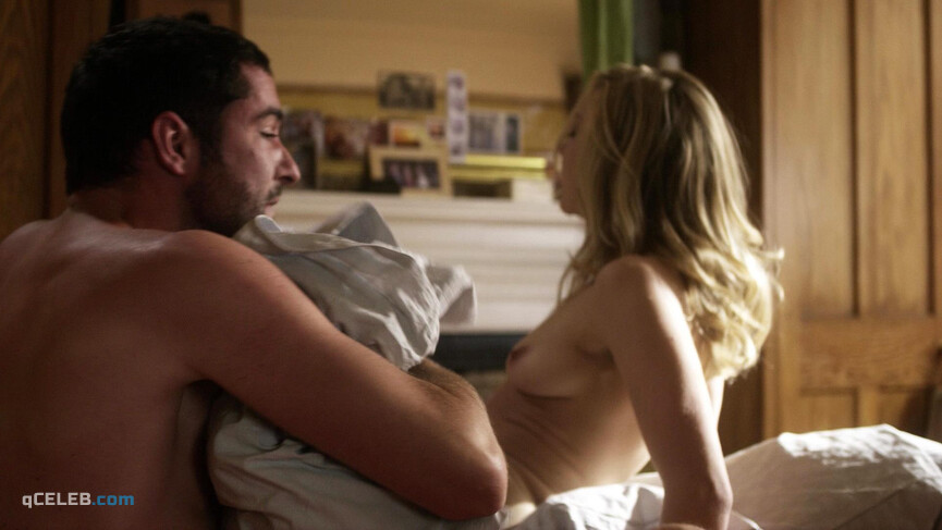3. Natalie Dormer nude – The Fades s01 (2010)