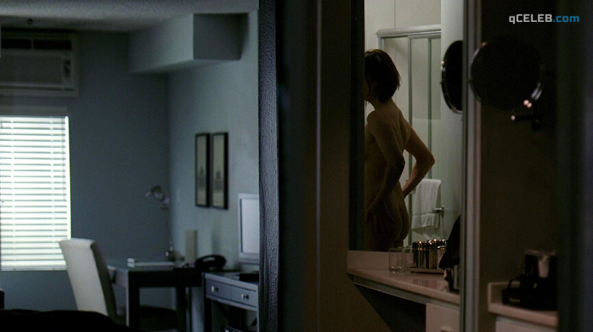 2. Jeanne Tripplehorn nude – Morning (2010)