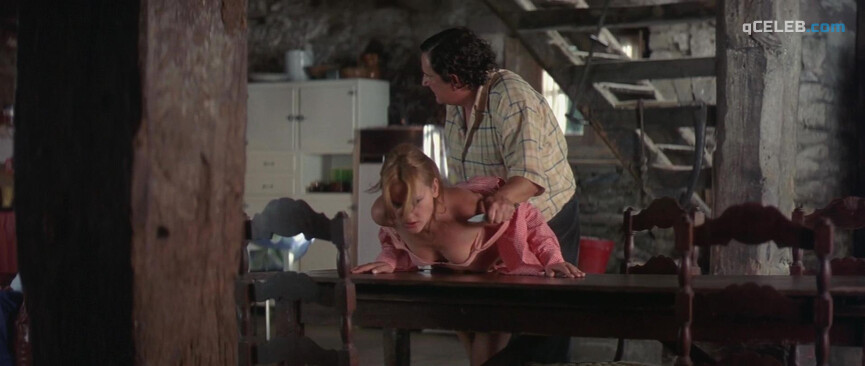 3. Virginie Ledoyen nude – The Backwoods (2006)
