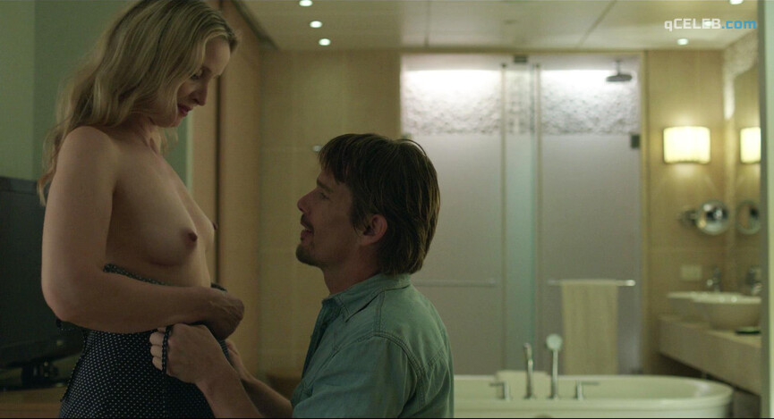 1. Julie Delpy nude – Before Midnight (2013)