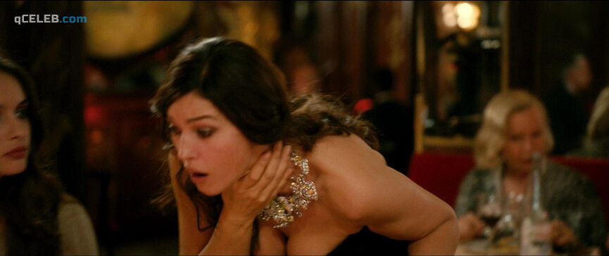 2. Monica Bellucci nude – It Happened in Saint-Tropez (2013)