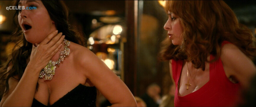 3. Monica Bellucci nude – It Happened in Saint-Tropez (2013)