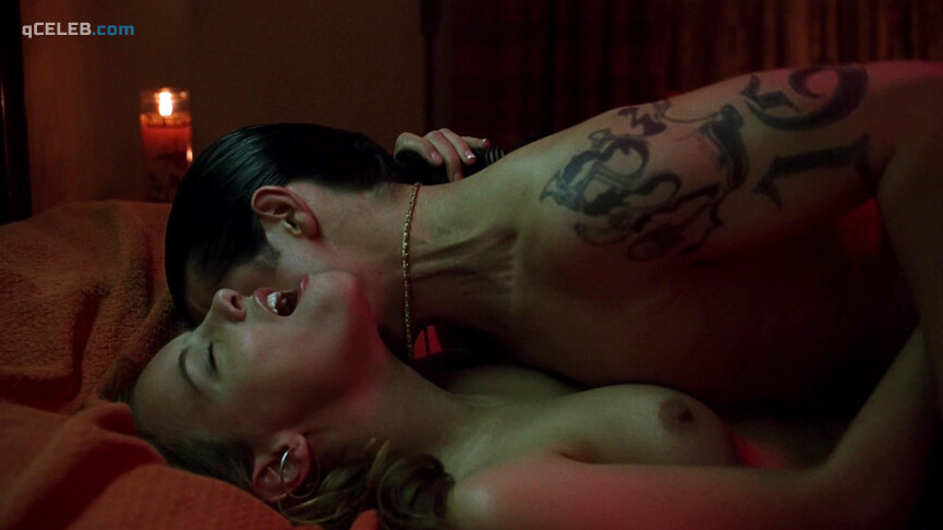 1. Bijou Phillips nude – Havoc (2005)