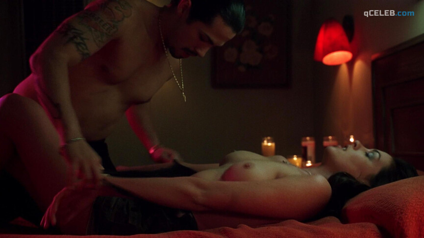2. Anne Hathaway nude – Havoc (2005)