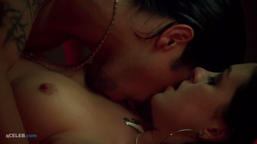 3. Anne Hathaway nude – Havoc (2005)