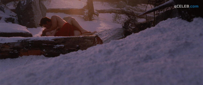 2. Amanda Seyfried sexy – Red Riding Hood (2011)