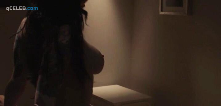 3. Lily Hex nude – After Effect (2013)